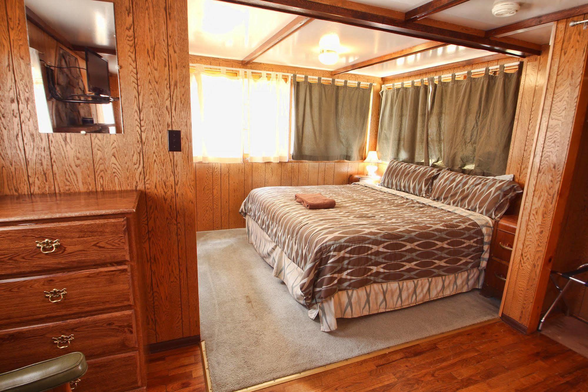 אסטס פארק Tiny Town Cabins מראה חיצוני תמונה